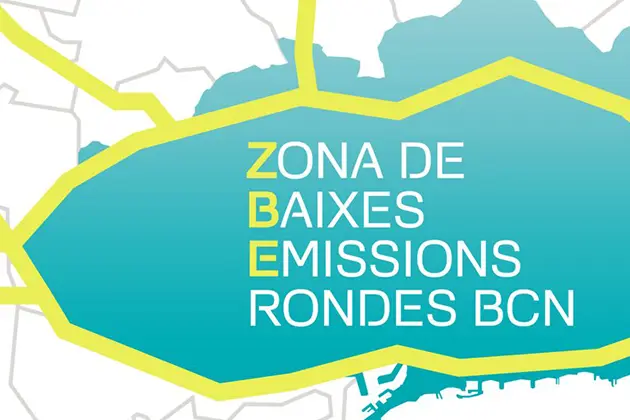 En octubre se acaba el plazo para la ordenanza de la Zona de Bajas Emisiones en Barcelona