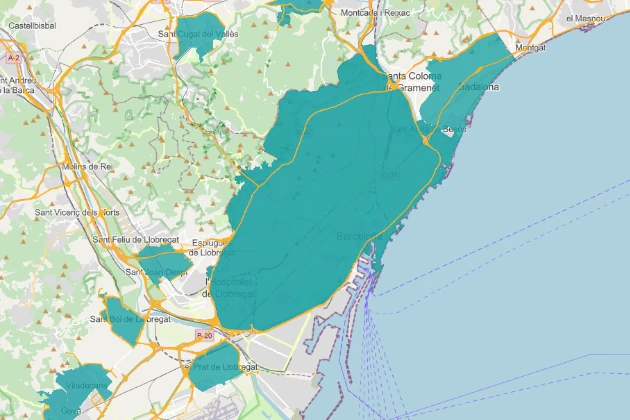 ZBE Sant Feliu del Llobregat - Taller de coches Colbo